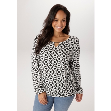 Langarmshirt 