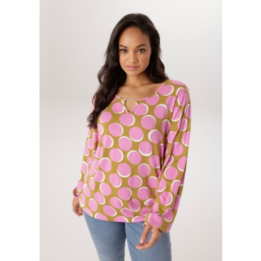 Langarmshirt 