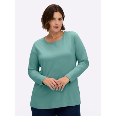 Langarmshirt 