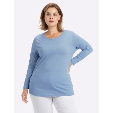 Langarmshirt 
