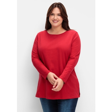 Langarmshirt 