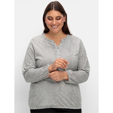 Langarmshirt 
