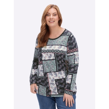 Langarmshirt 