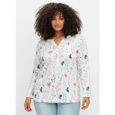 Langarmshirt 