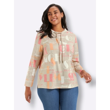 Langarmshirt 
