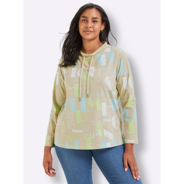 Langarmshirt 