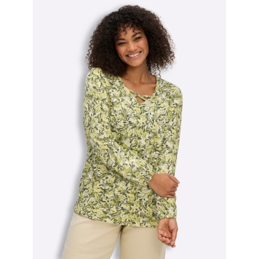 Langarmshirt 