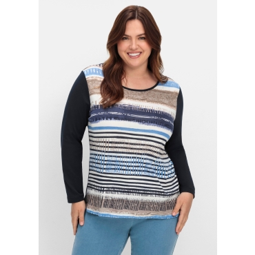 Langarmshirt 