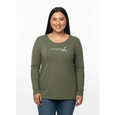 Langarmshirt 