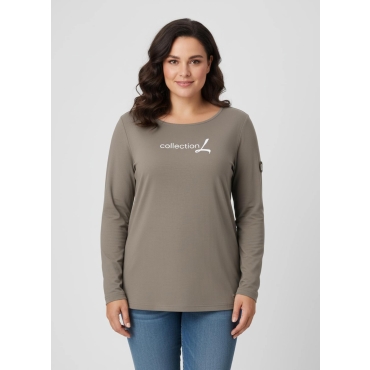 Langarmshirt 