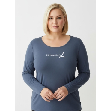 Langarmshirt 