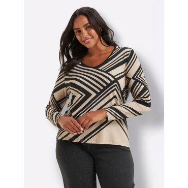 Langarmshirt 