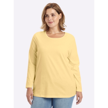 Langarmshirt 