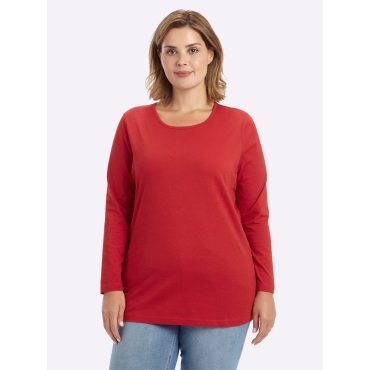 Langarmshirt 