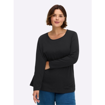 Langarmshirt 