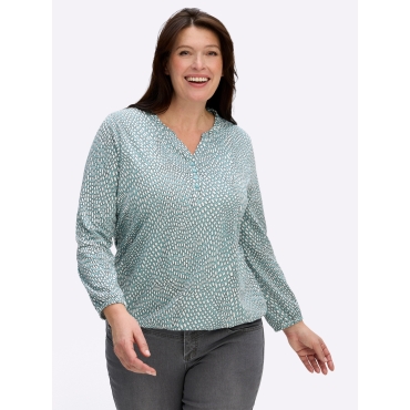 Langarmshirt 