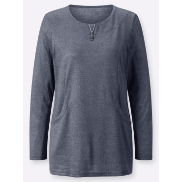 Langarmshirt 