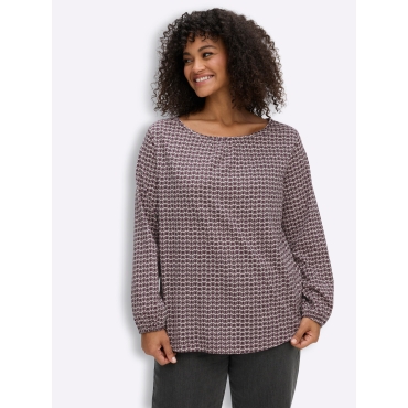 Langarmshirt 