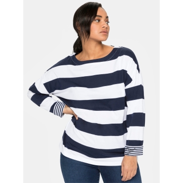 Langarmshirt 