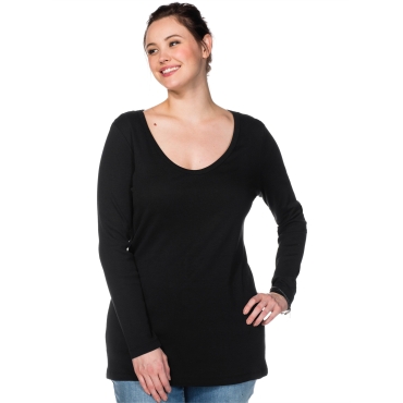 Langarmshirt 