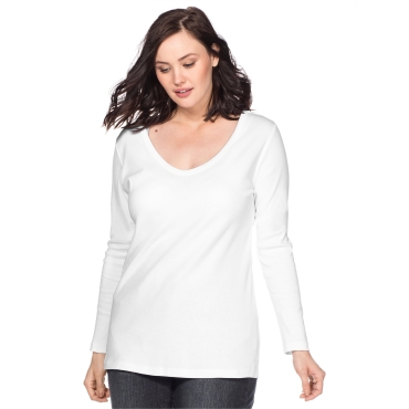 Langarmshirt 