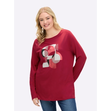 Langarmshirt 