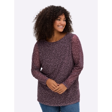 Langarmshirt 