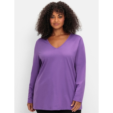 Langarmshirt 