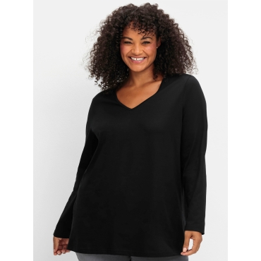Langarmshirt 