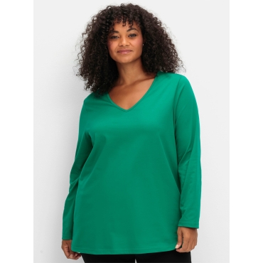 Langarmshirt 