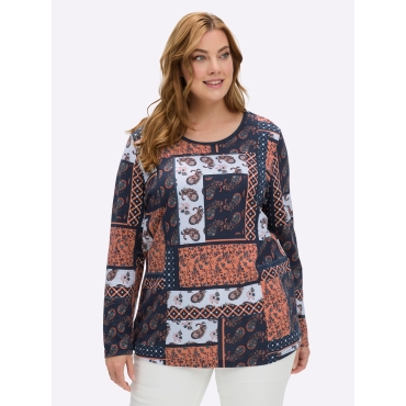 Langarmshirt 