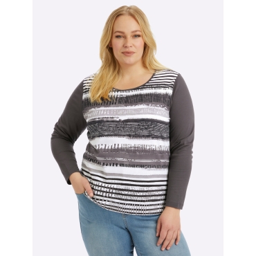 Langarmshirt 