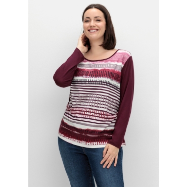 Langarmshirt 