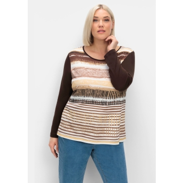 Langarmshirt 