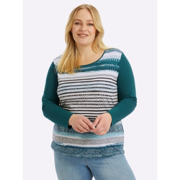 Langarmshirt 