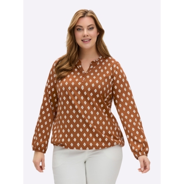 Langarmshirt 