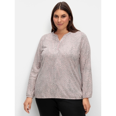Langarmshirt 