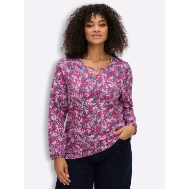 Langarmshirt 