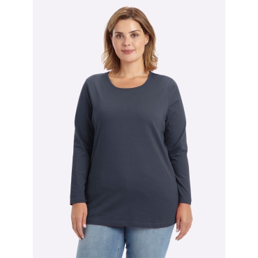Langarmshirt 