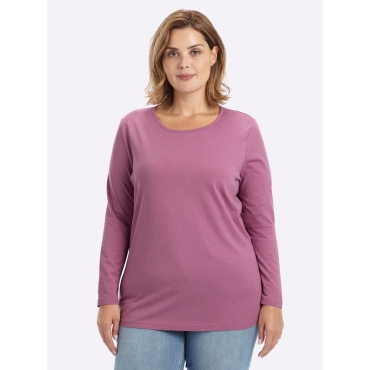 Langarmshirt 