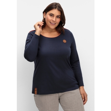 Langarmshirt 