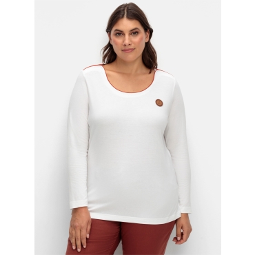 Langarmshirt 