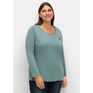 Langarmshirt 