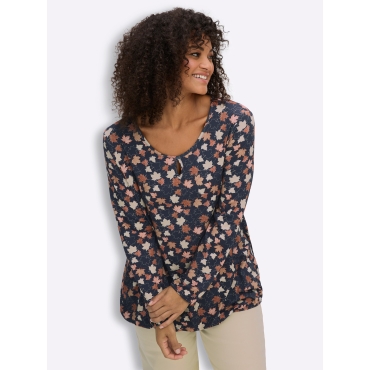 Langarmshirt 