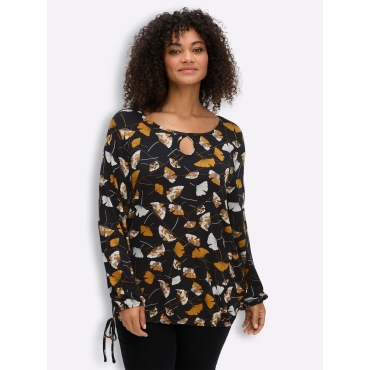 Langarmshirt 
