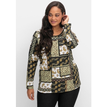 Langarmshirt 