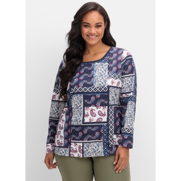 Langarmshirt 