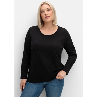 Langarmshirt 