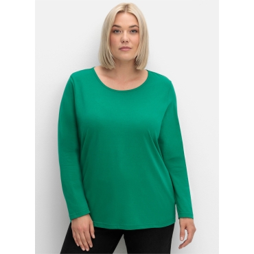 Langarmshirt 