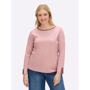 Langarmshirt 